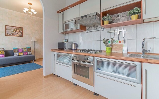 Moskovskiy Prospect View Apartment