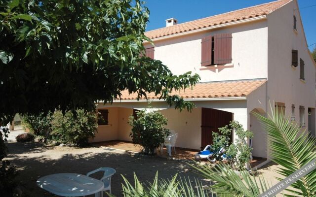 La Liscia e Villa Ange Canale