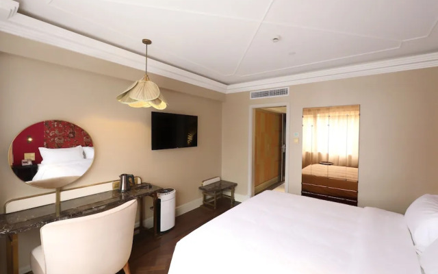 JinJiang Metropolo Hua Ting Guest House