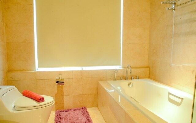 3 Bedroom Apartment at Senayan Residence by Travelio