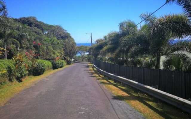 Rarotonga GolfSeaview