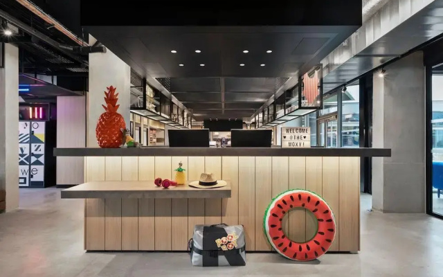 Moxy La Ciotat