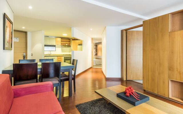 Travelers Suites Obelisco Apartamentos