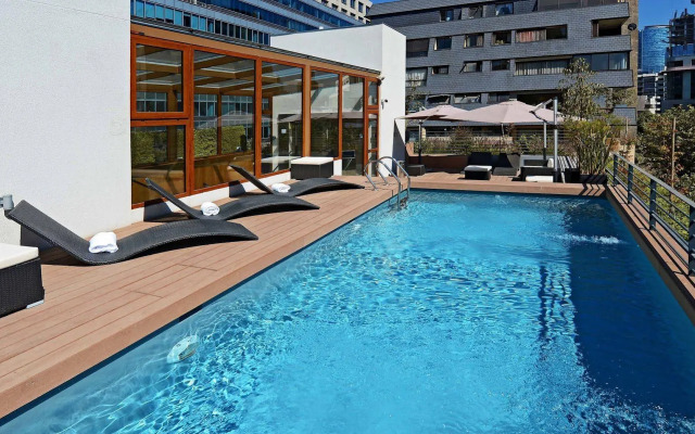 Time Select - Elegant Apartments