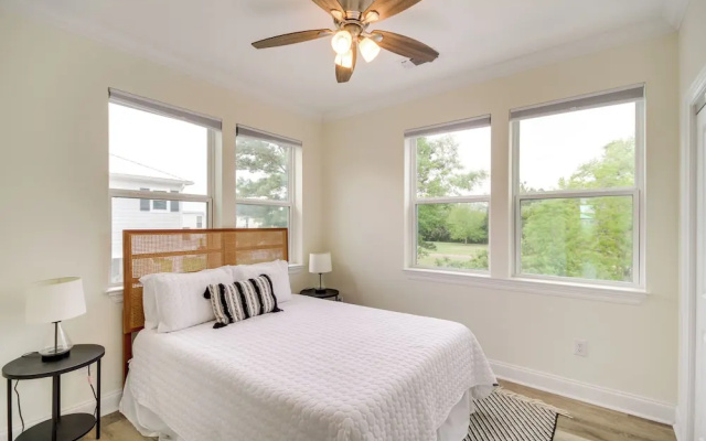 Waveland Vacation Rental w/ Private Heated Pool