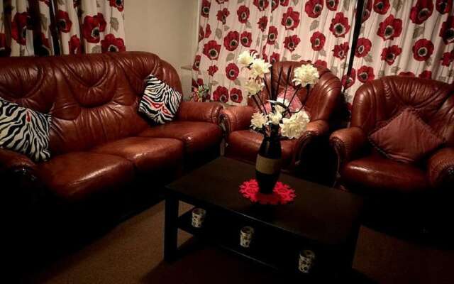 Holiday Home Radiant in Coghurst Holiday Park