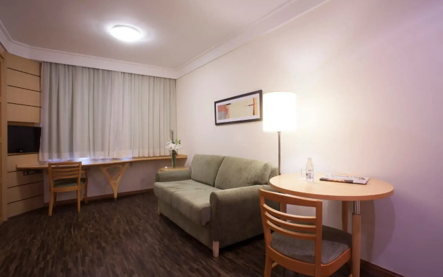 Green Place Flat Ibirapuera