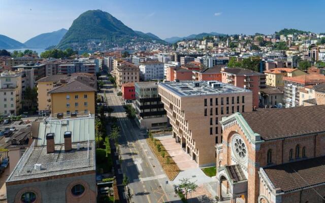 Swiss Hotel Apartments - Lugano