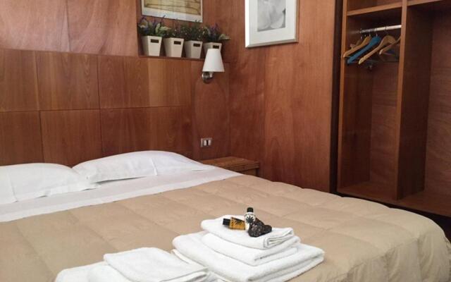 Campo Reale country rooms