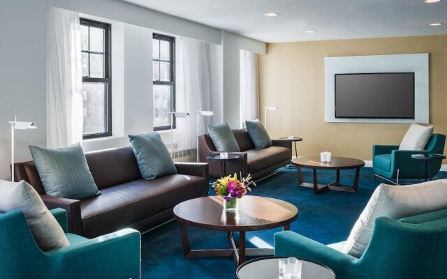 The Warwick Hotel Rittenhouse Square Philadelphia