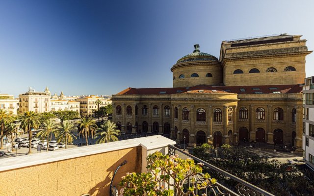 Palermo Blu - Palazzo Massimo