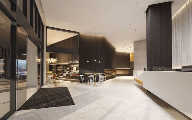 Alcyone Hotel Residences