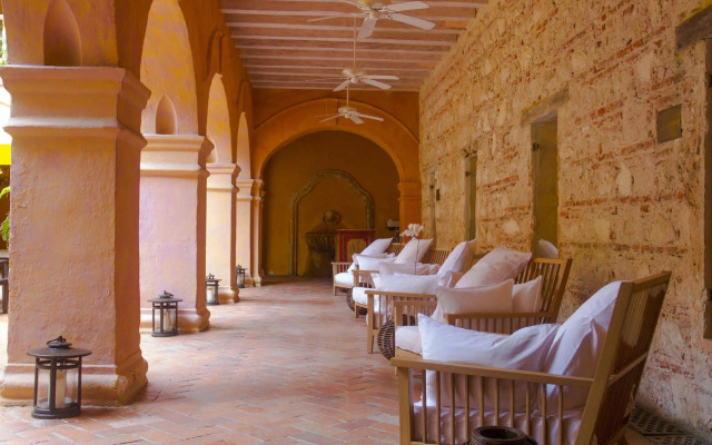 Charleston Santa Teresa Cartagena