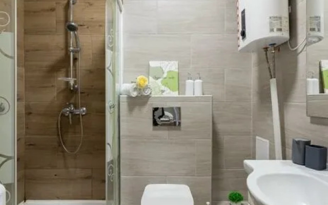 Апартаменты Комфорт-Апарт на ул. 2-я Луговая, д. 22, к. 3