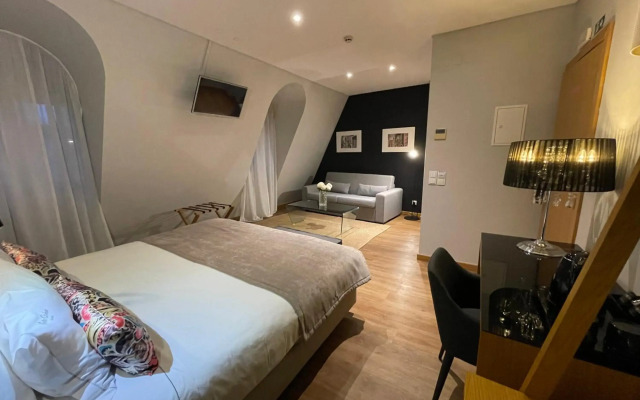 Hotel Sete Colinas