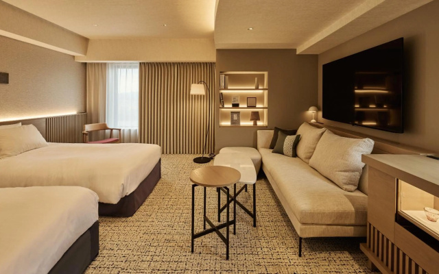 Richmond Hotel Aomori – Guest Rooms – Aomori