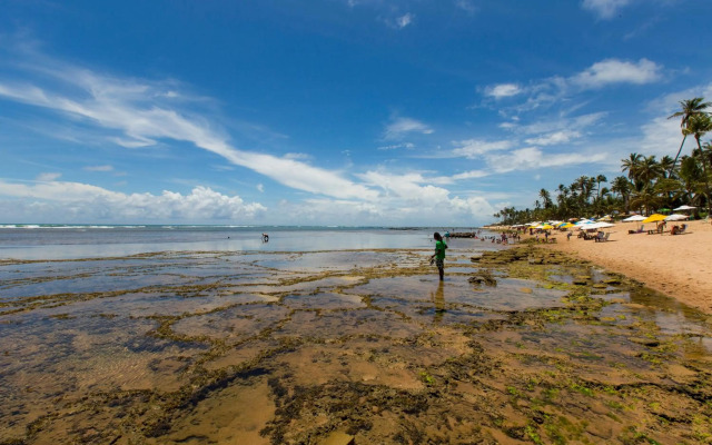 Casa Sapoti - 5 minutos a pé da praia