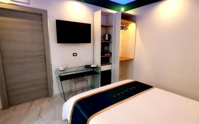 Ercolano Luxury Suite