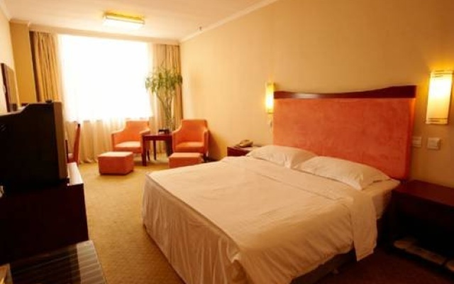 Tie Tong Guibin – Guest Rooms – Xi'an
