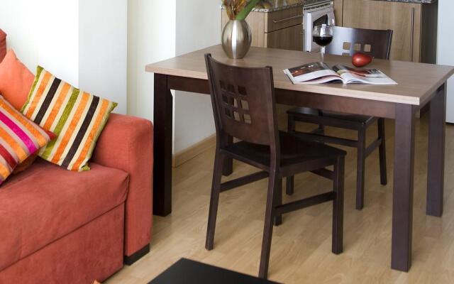 SG Costa BCN Apartments