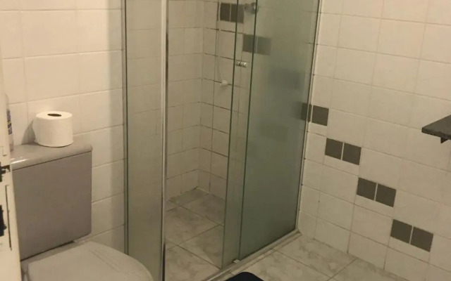 Martim de Sá de frente pro mar