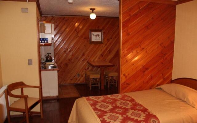 Hotel Tierra Del Sur