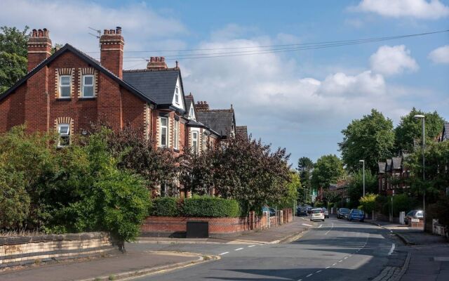 Cosy Studio in Heart of West Didsbury