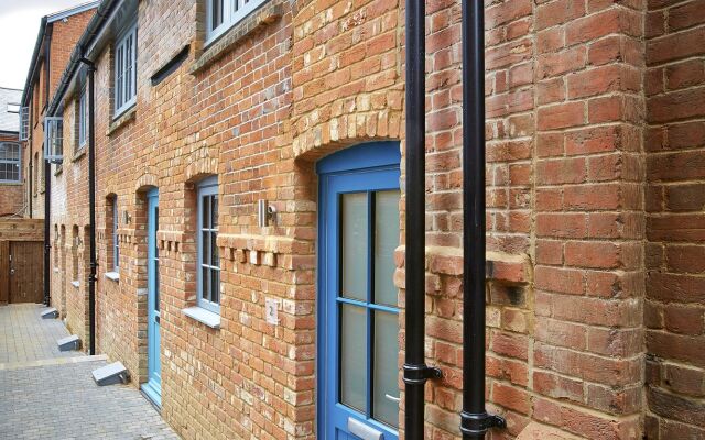 The Old British School By Flying Butler