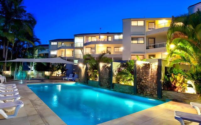 Munna Beach Apartments