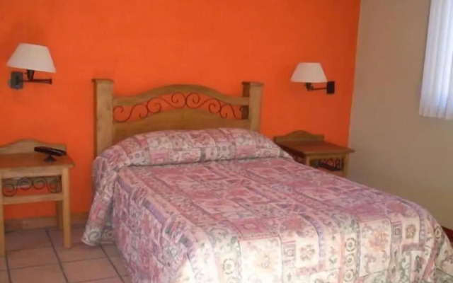 Villa Santa Cruz Creel