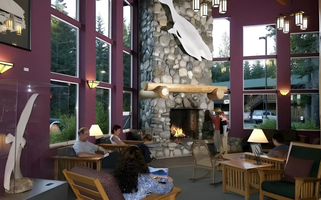 Seward Windsong Lodge