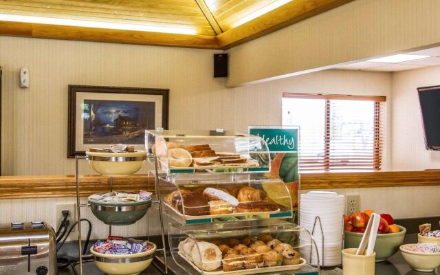 Quality Inn And Suites