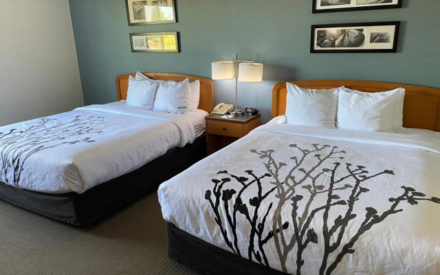 Sleep Inn & Suites Davenport - Quad Cities