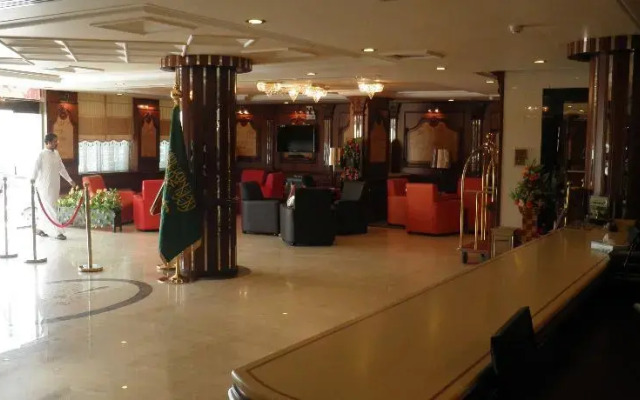 Lamasat Furnished Suites