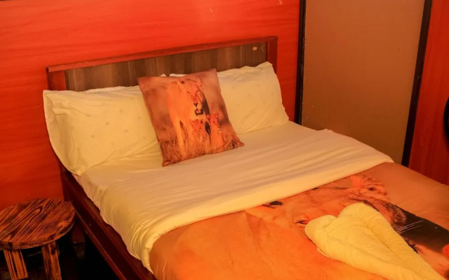 Amanya 2-rooms Lioness Family