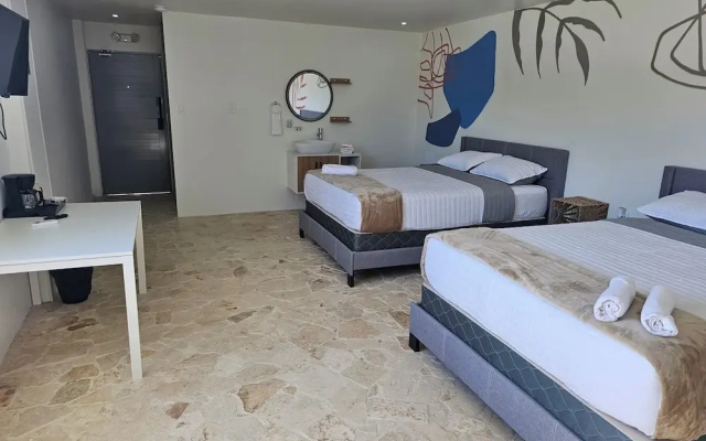 Buye Apartments