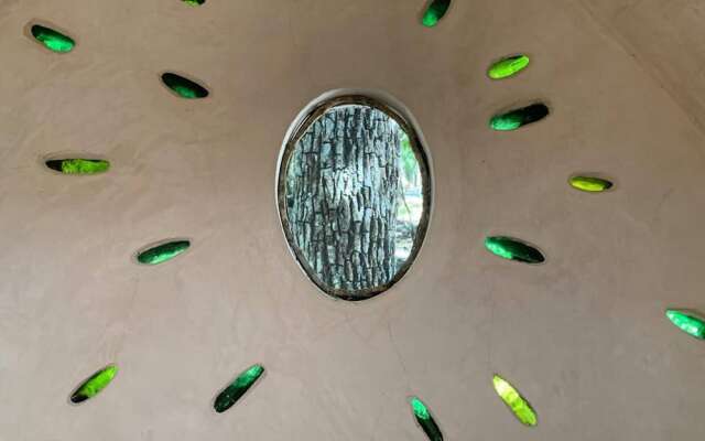 Room-unique Jungle Dome Ik