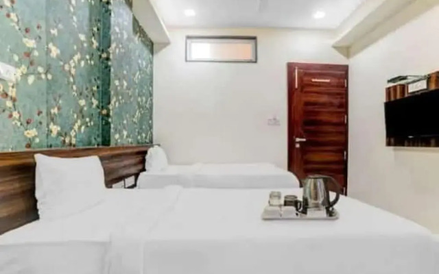 The Hotel Chandragupta