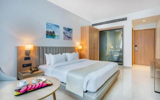 Hotel Venus Plaza - Near Delhi Airport