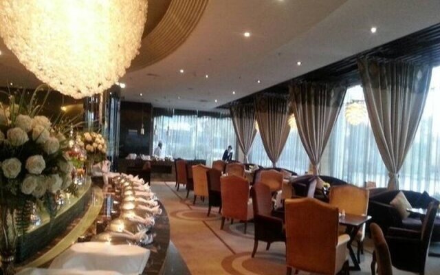 长沙晟通国际会议中心酒店
