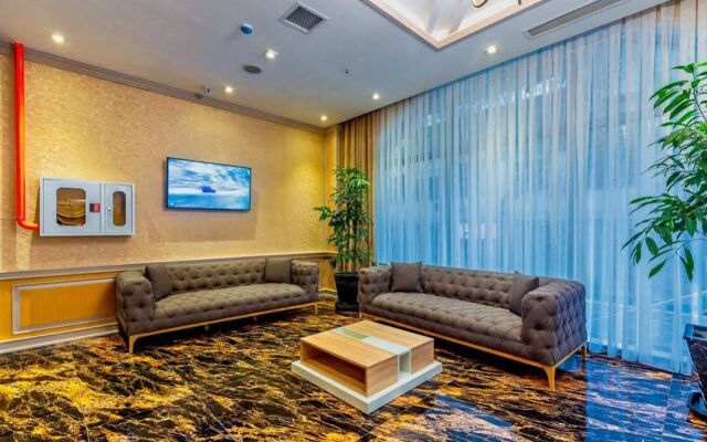 Metro City Hotel