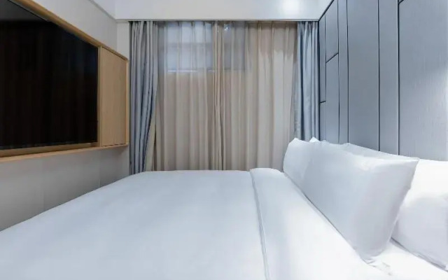 Ji Hotel Xiamen Zhongshan Road West Hubin Road