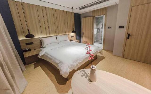 Starway Hotel Lianshui Yanhuang Avenue