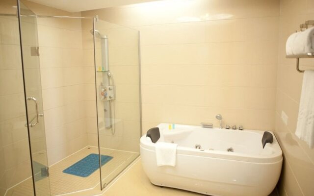 Country Garden Phoenix Hotel Anqing