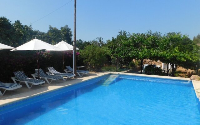 Villa With 4 Bedrooms in Sant Miquel de Balansat, With Private Pool, F