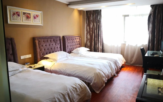 Yiwu Landi Boutique Hotel