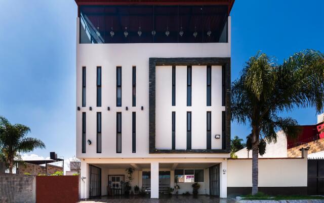 Capital O Hotel Joyma Suites, San Luis