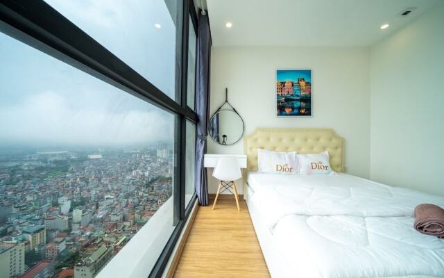 Bom Homes - Vinhomes Skylake Serviced Apartment
