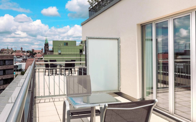 Sheraton Carlton Hotel Nuernberg