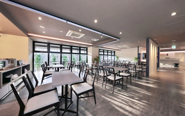 Hotel Japanesque Kyoto Station ZEQUU